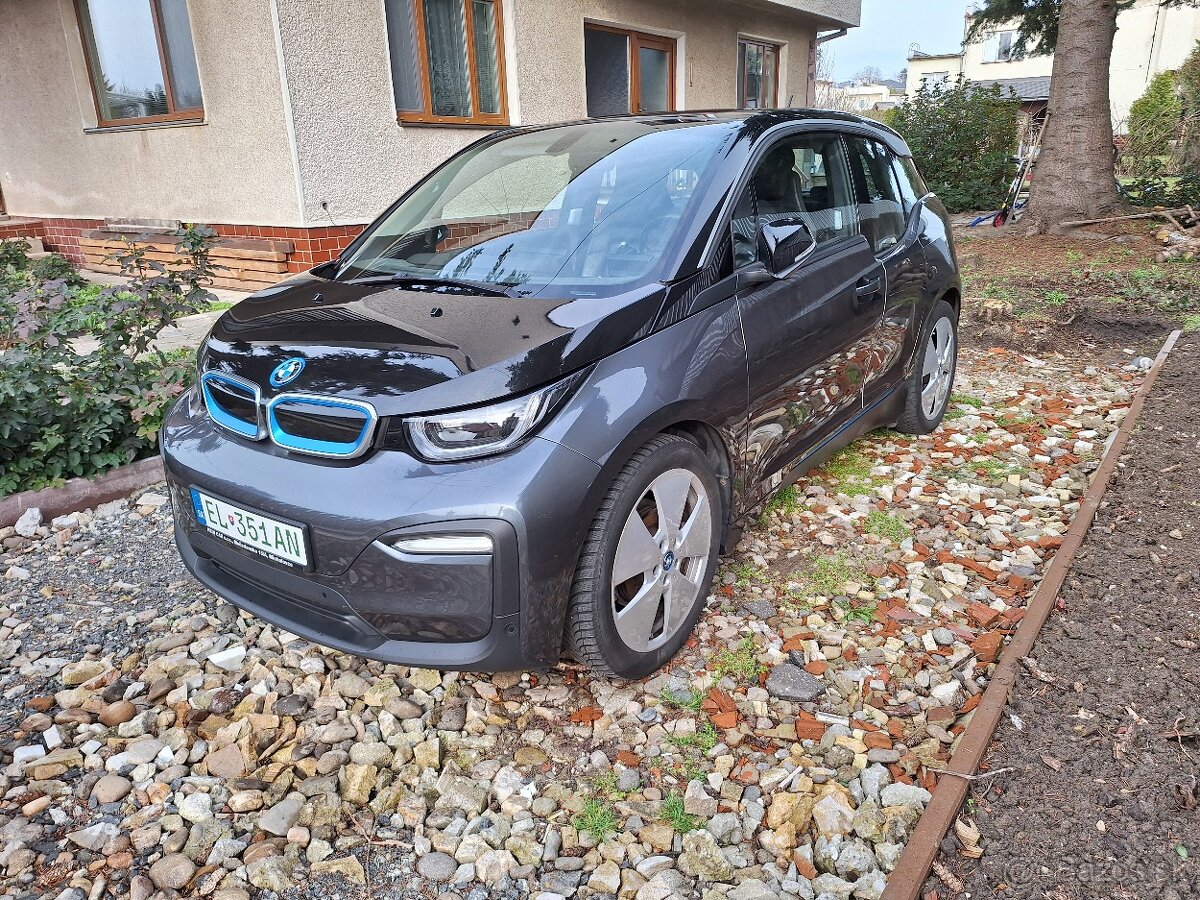 bmw i3 94aH 2018