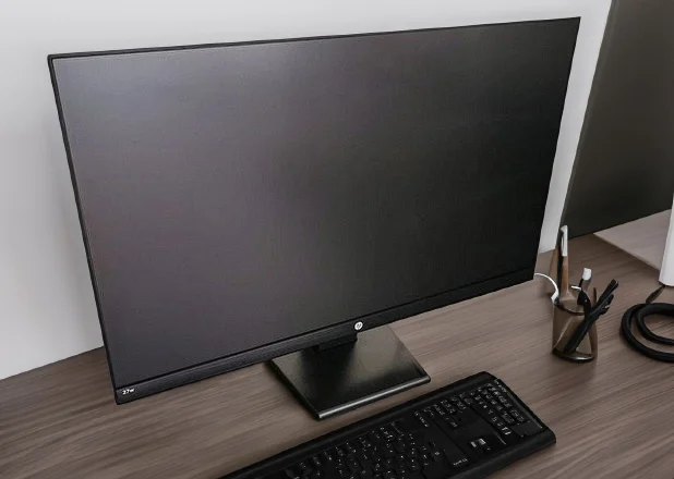 HP 27w IPS monitor