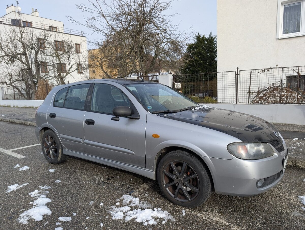 Nissan Almera 2005