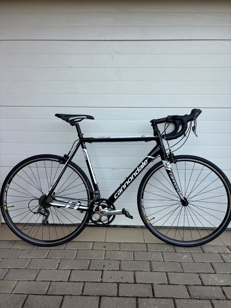 ✅Cannondale Caad 8 (Velkost 56)