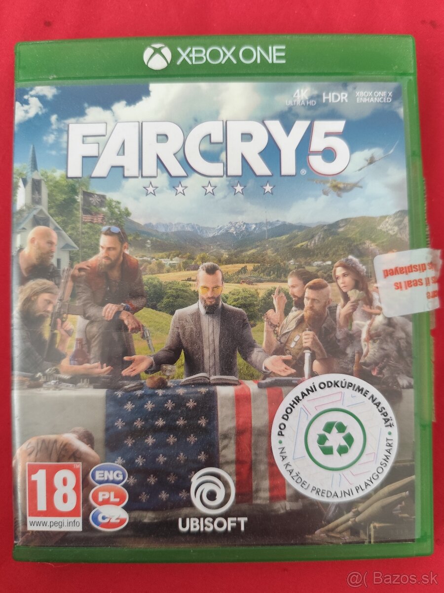 FARCRY 5