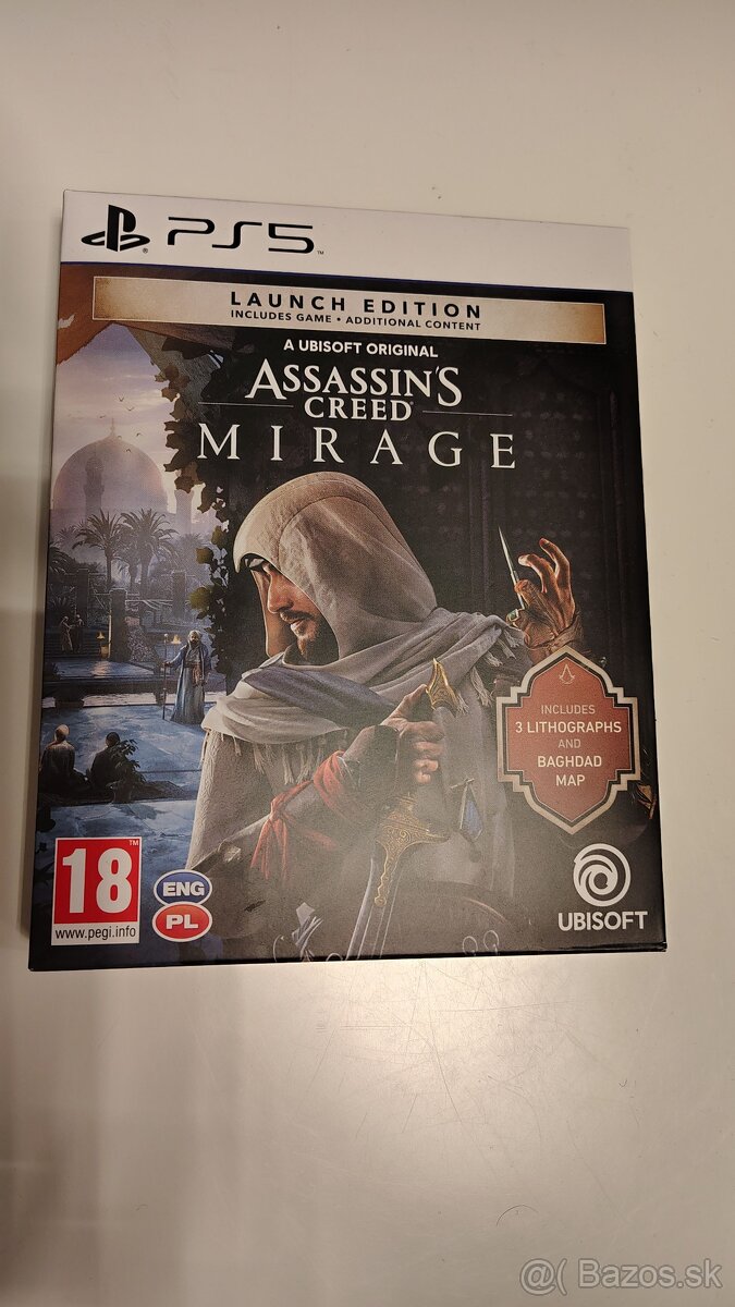 Assassin's Creed Mirage