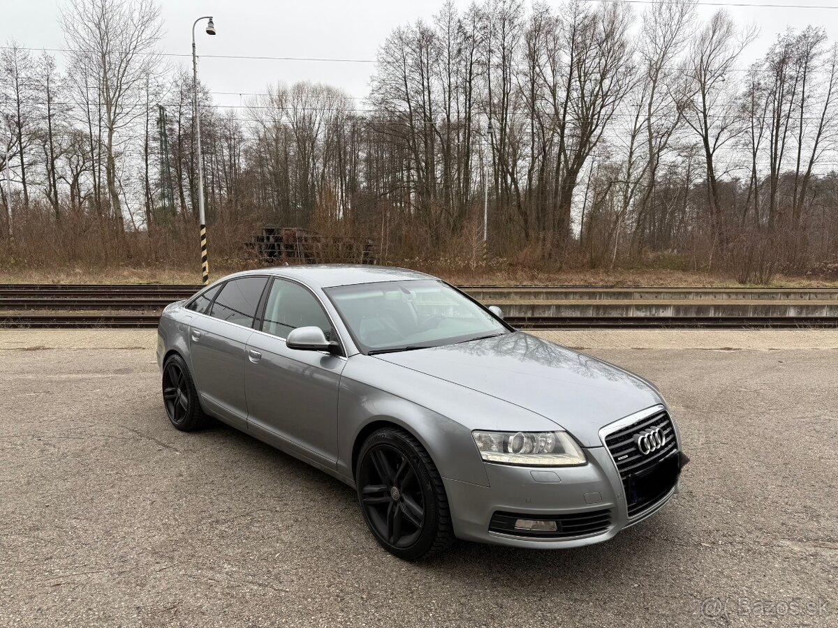 Audi A6 C6 3.0TDi Facelift 176kw