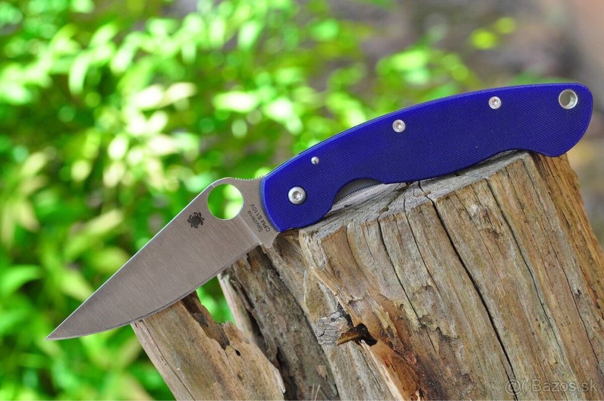 Nožík Spyderco Military 2