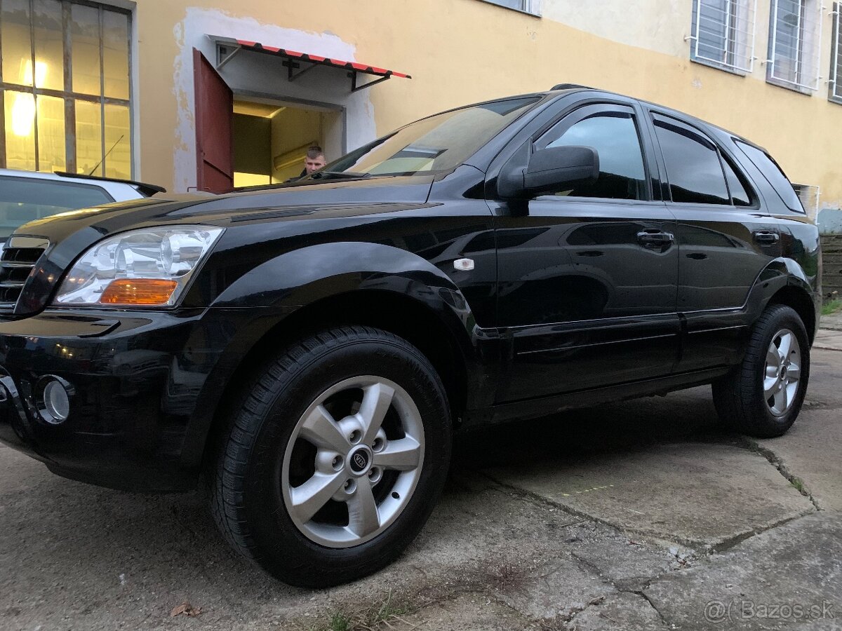 Kia Sorento 2,5CRDI