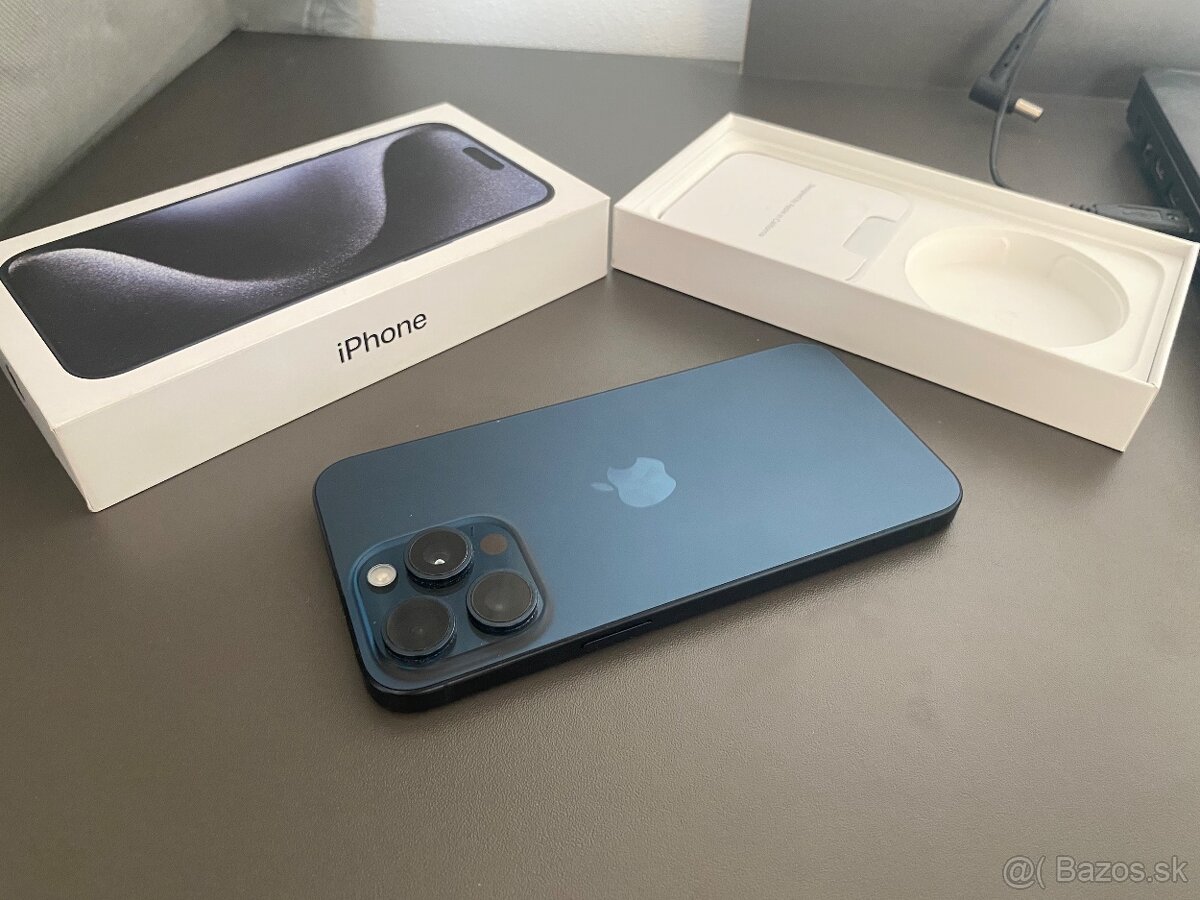 iPhone 15 Pro Max 256gb