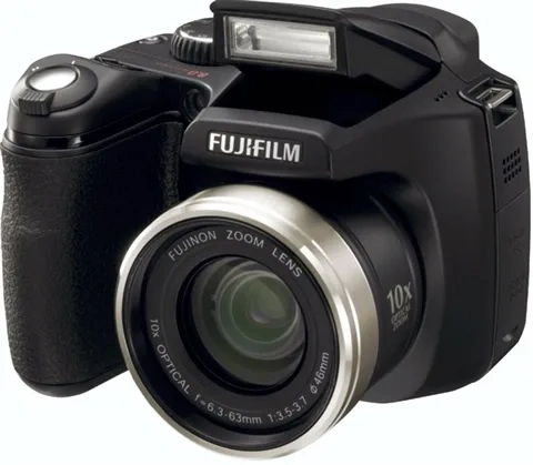 fujifilm  finepix s5800