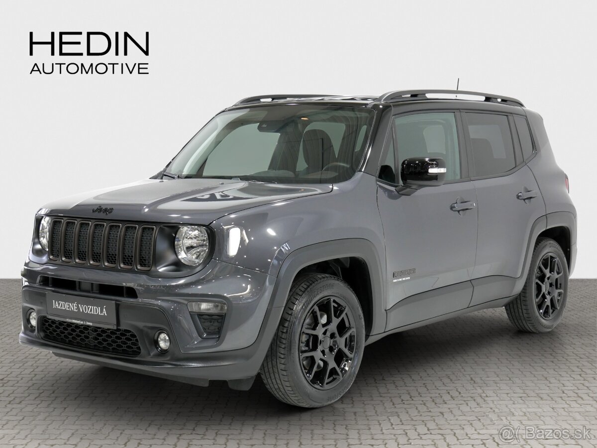 JEEP Renegade 1.5 e-Hybrid Upland