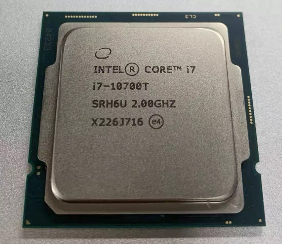 Predám výkonný procesor i7- 10700T 16x4,5Ghz 100%STAV