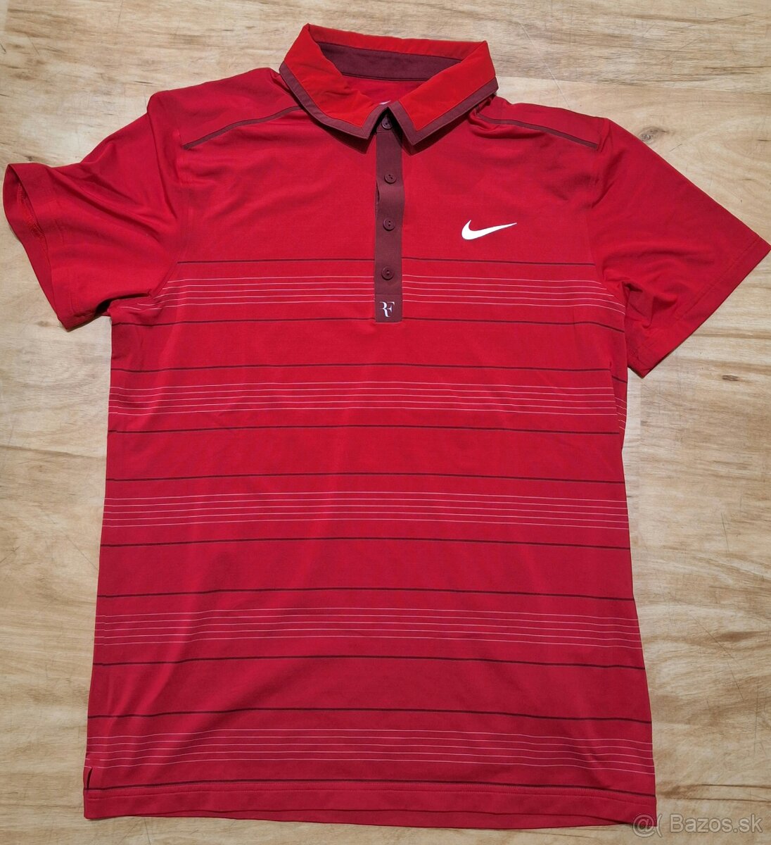 Roger Federer Nike