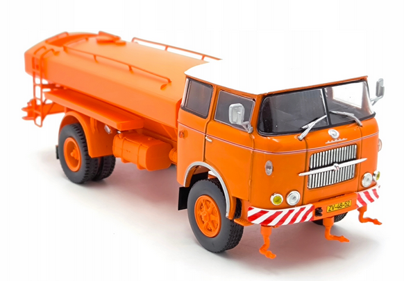 Liaz 706 RTH kropička + časopis 1:43