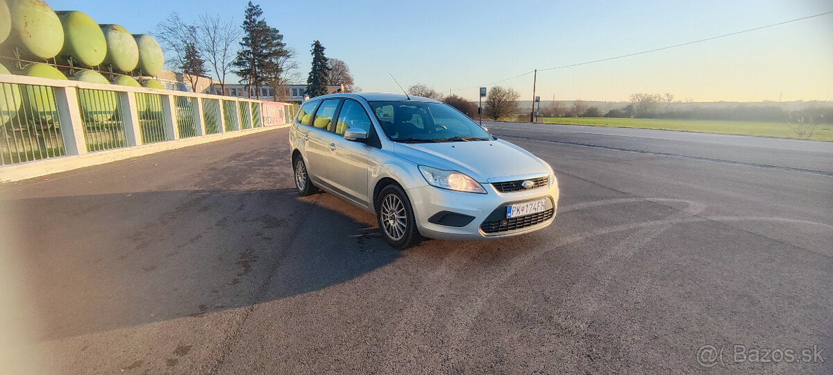 Ford Focus Kombi 1.6 TDCi, 66kw, 2008