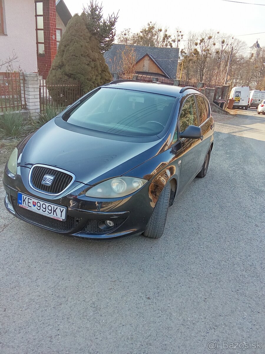 Seat Altea xl