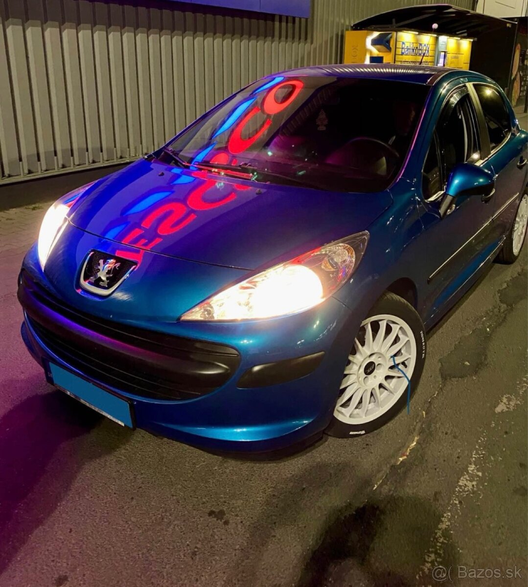 Peugeot 207