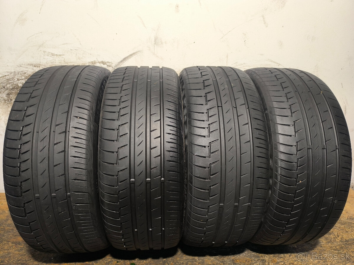 235/45 R18 Letné pneumatiky Continental 4 kusy