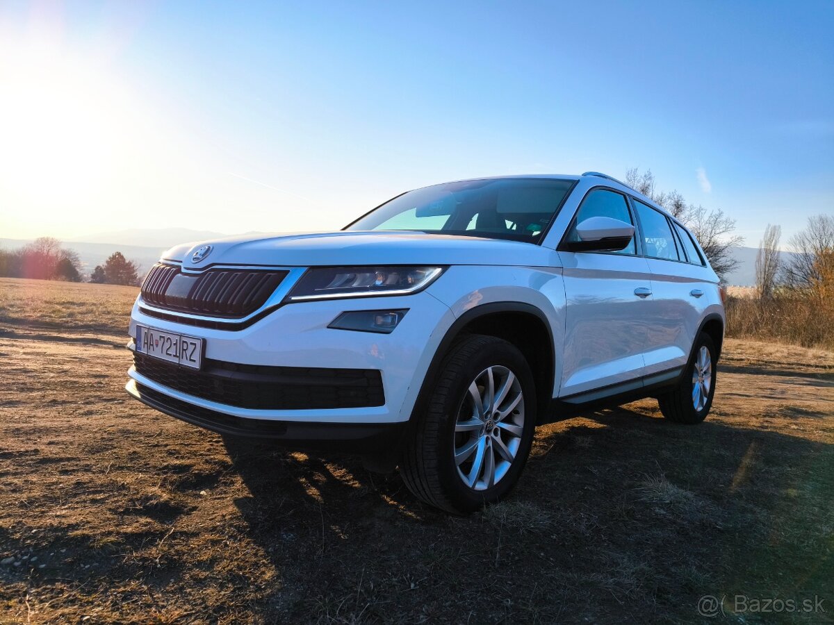 ✅ ŠKODA KODIAQ ✅