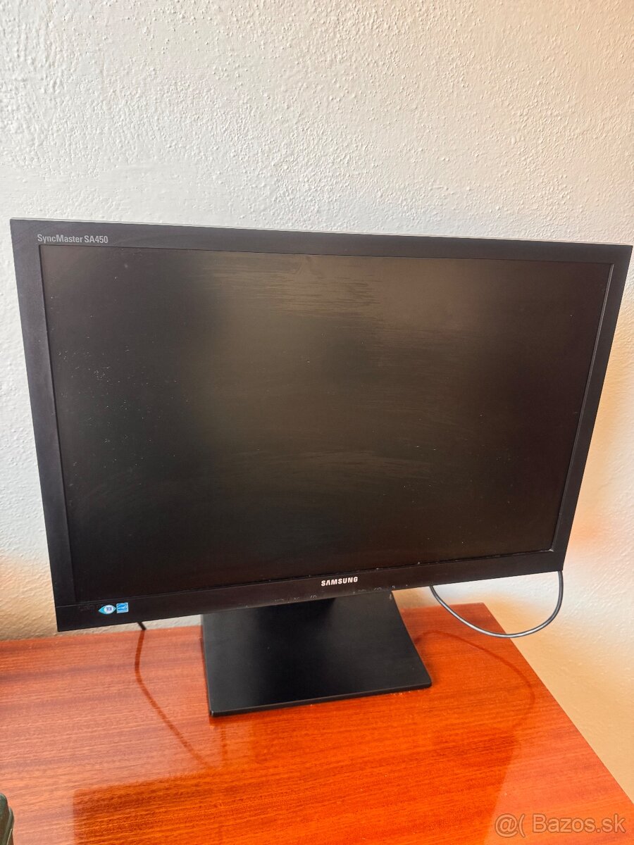 Monitor k PC - SAMSUNG