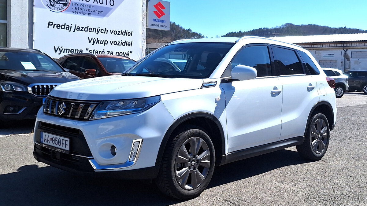 VITARA 1,4T GL+ Premium 4x4 TSMLYED1S00D02875