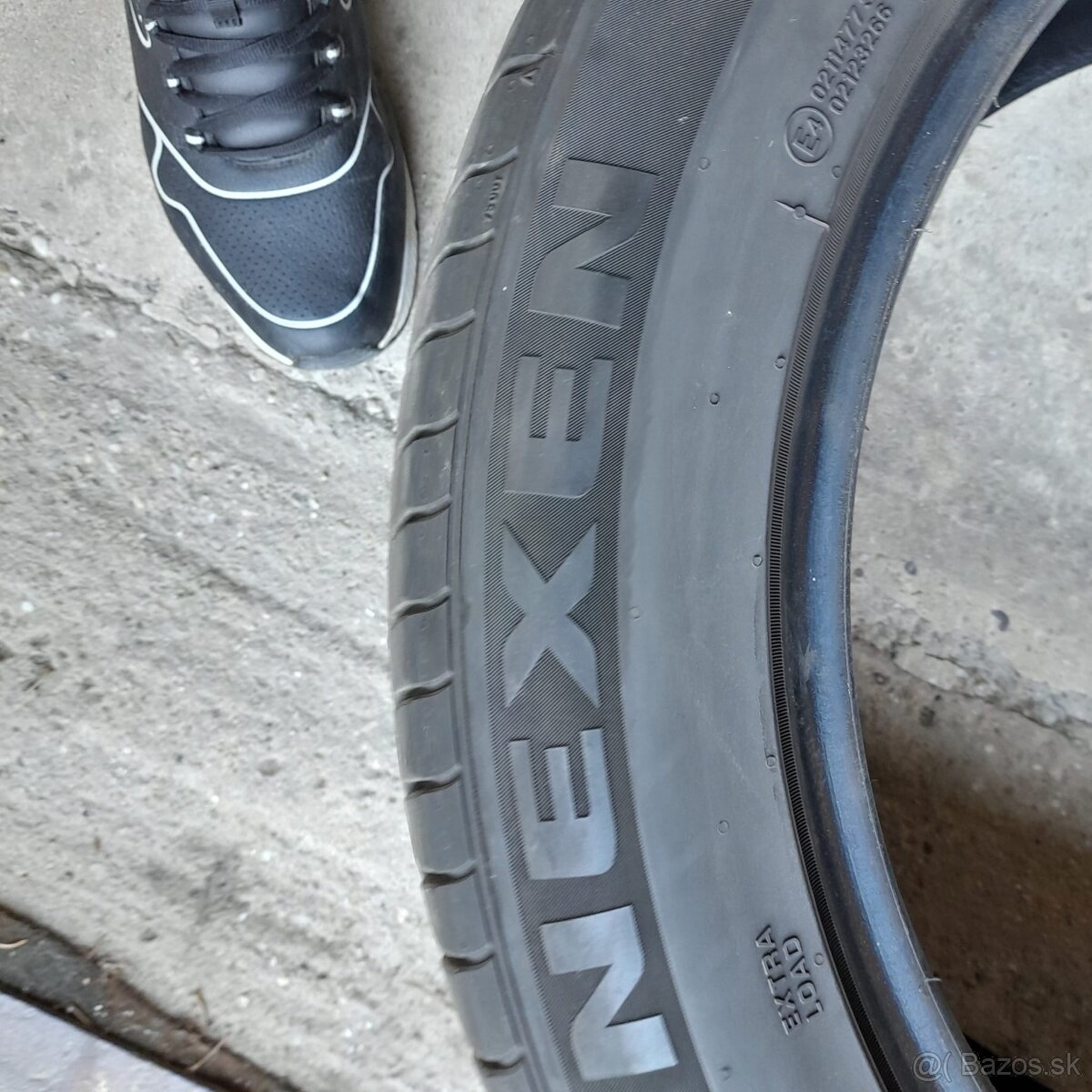 Nexen letné pneumatiky