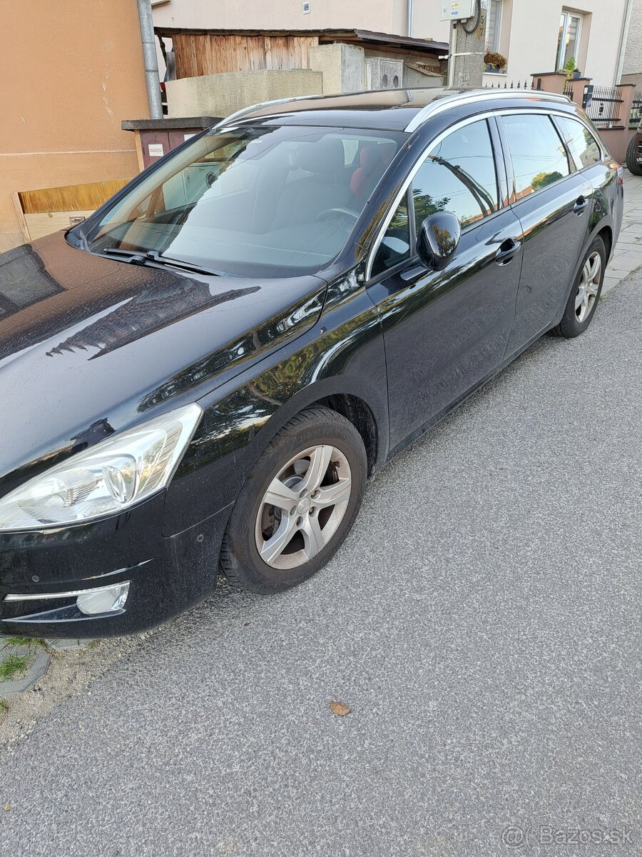 Peugeot 508sw