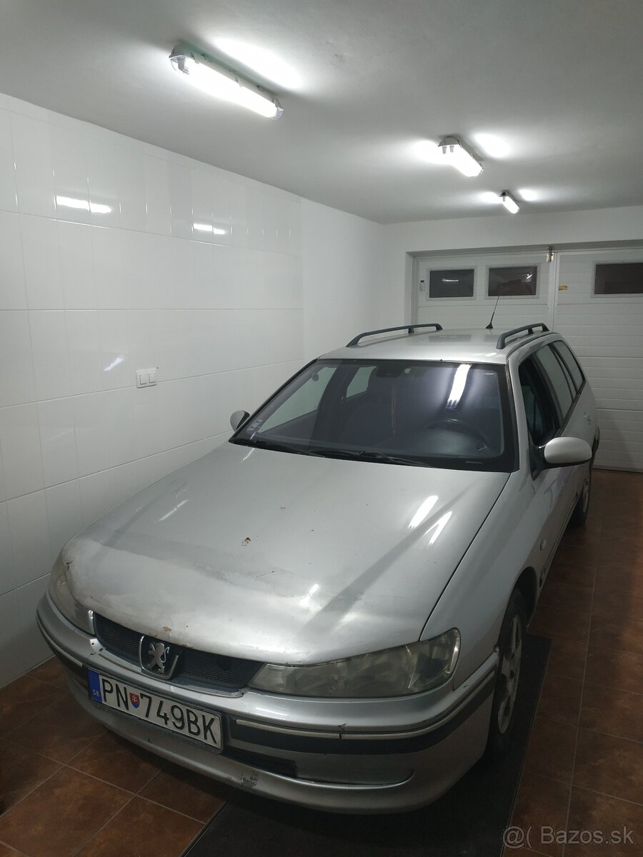 Predám Peugeot 406Break