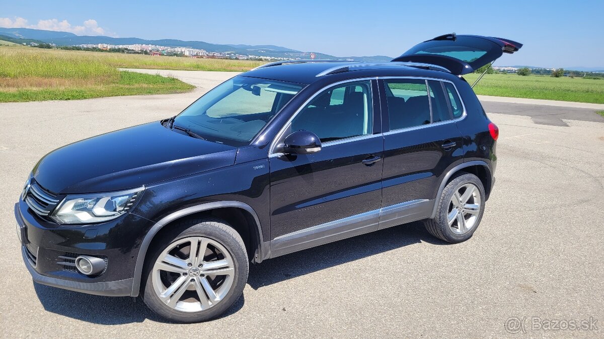 VW Tiguan 2.0TDI 4x4