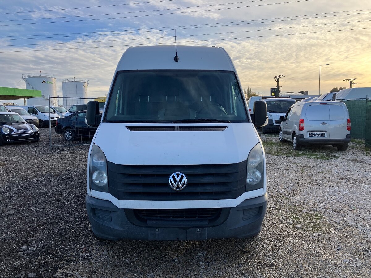 Volkswagen Crafter 2.0TDI