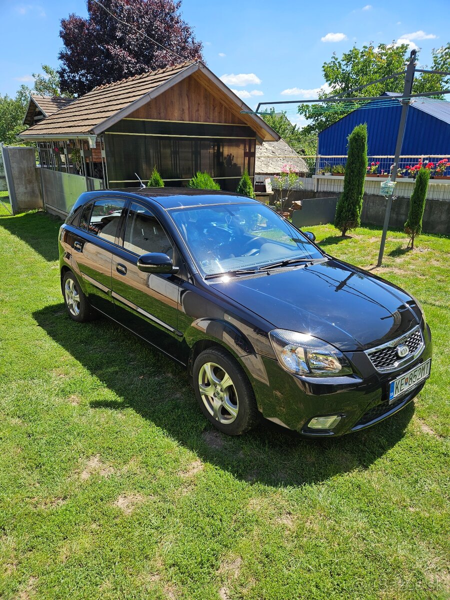 Kia Rio 1,4