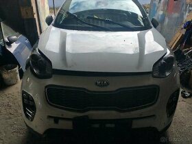 KIA Sportage 2.0crdi