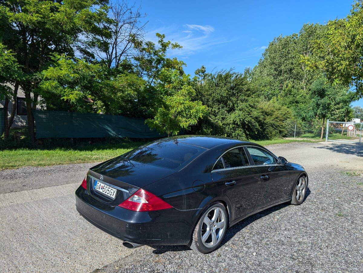 Mercedes CLS 350 W219