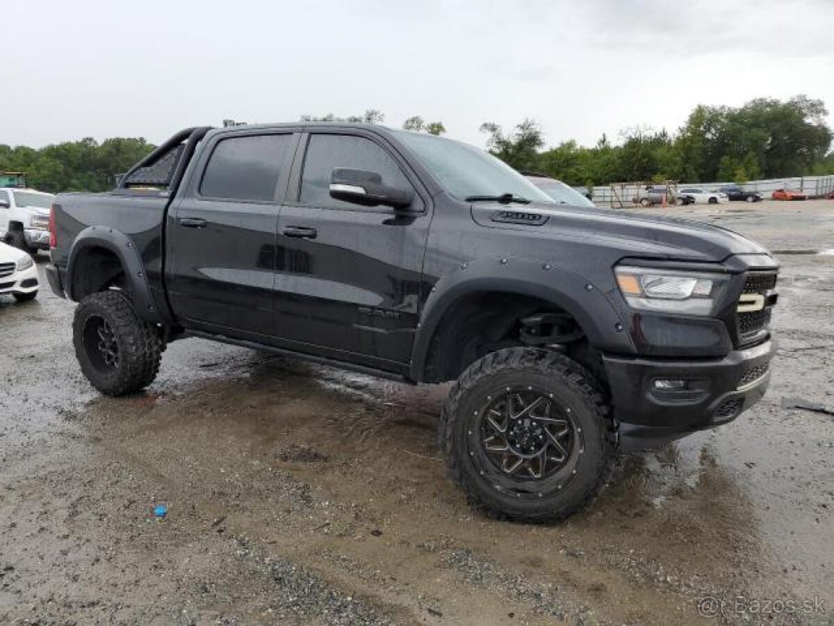 Dodge Ram 1500 V8 Hemi Laramie