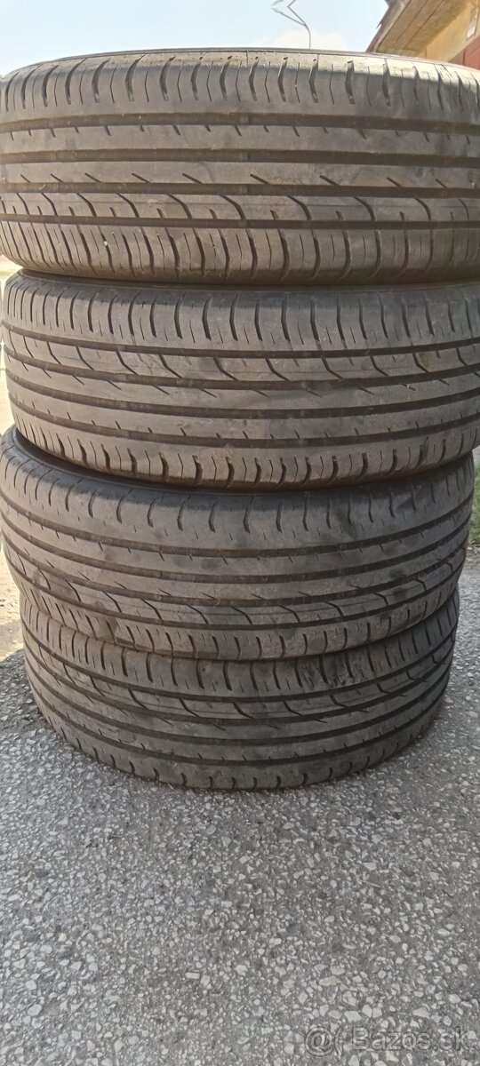 Letné 215/55R18