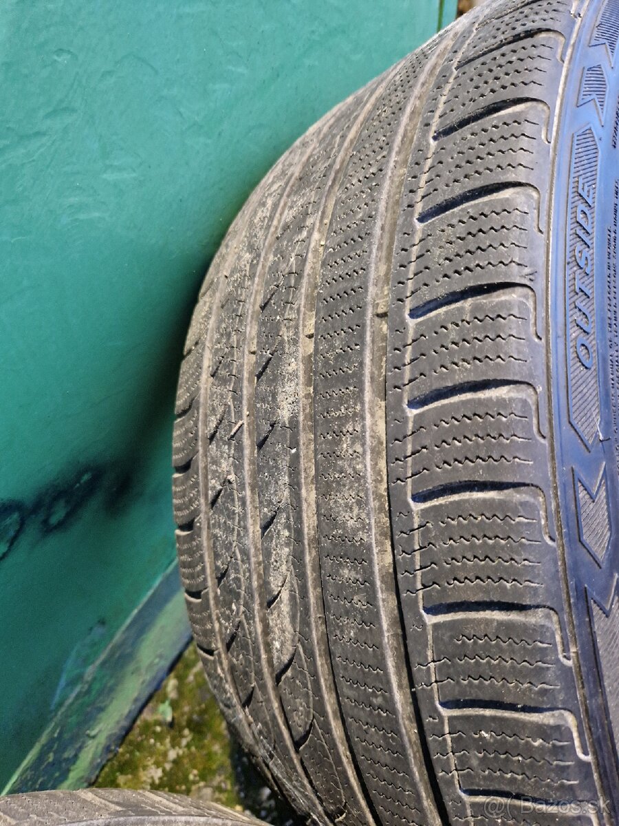 Zimne Pneu 255/35 r19