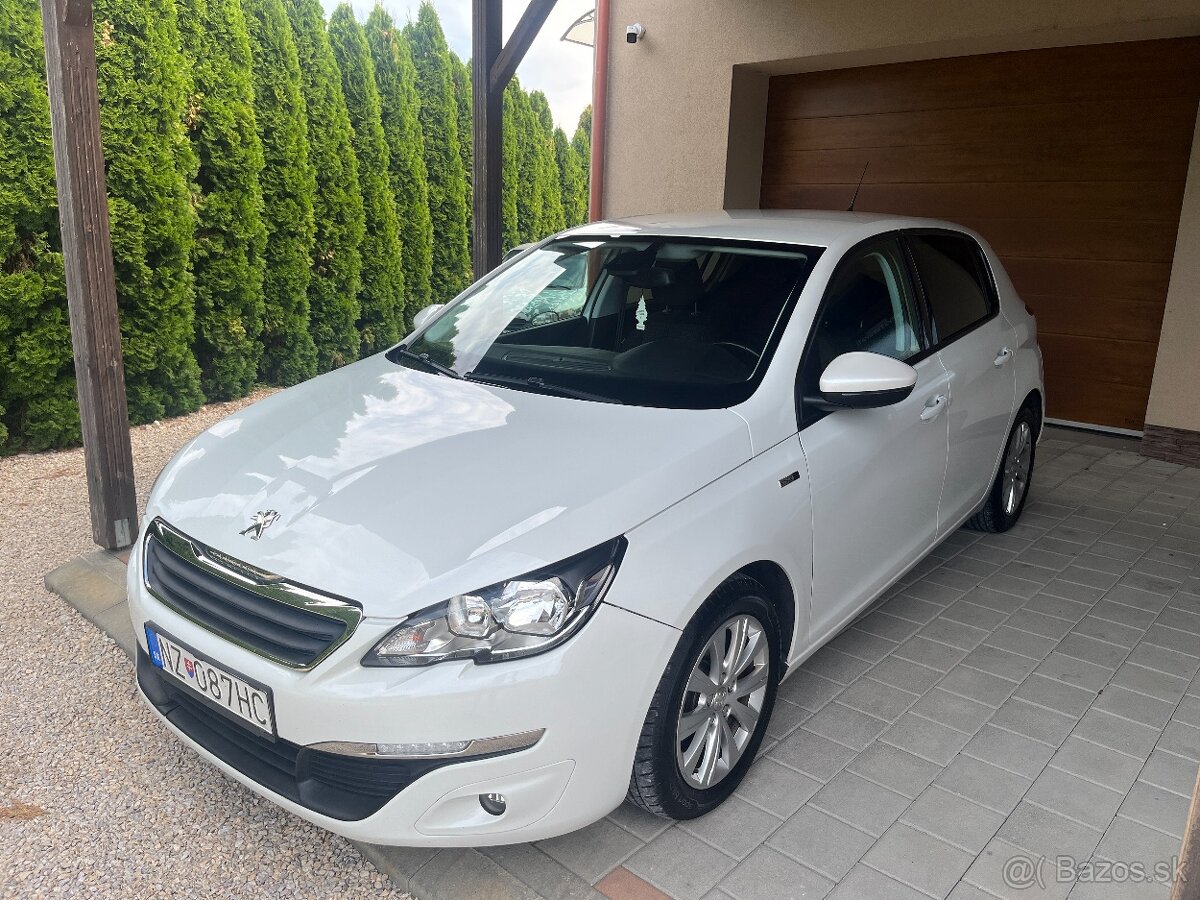 Peugeot 308 1.6 BlueHDi S&S Active