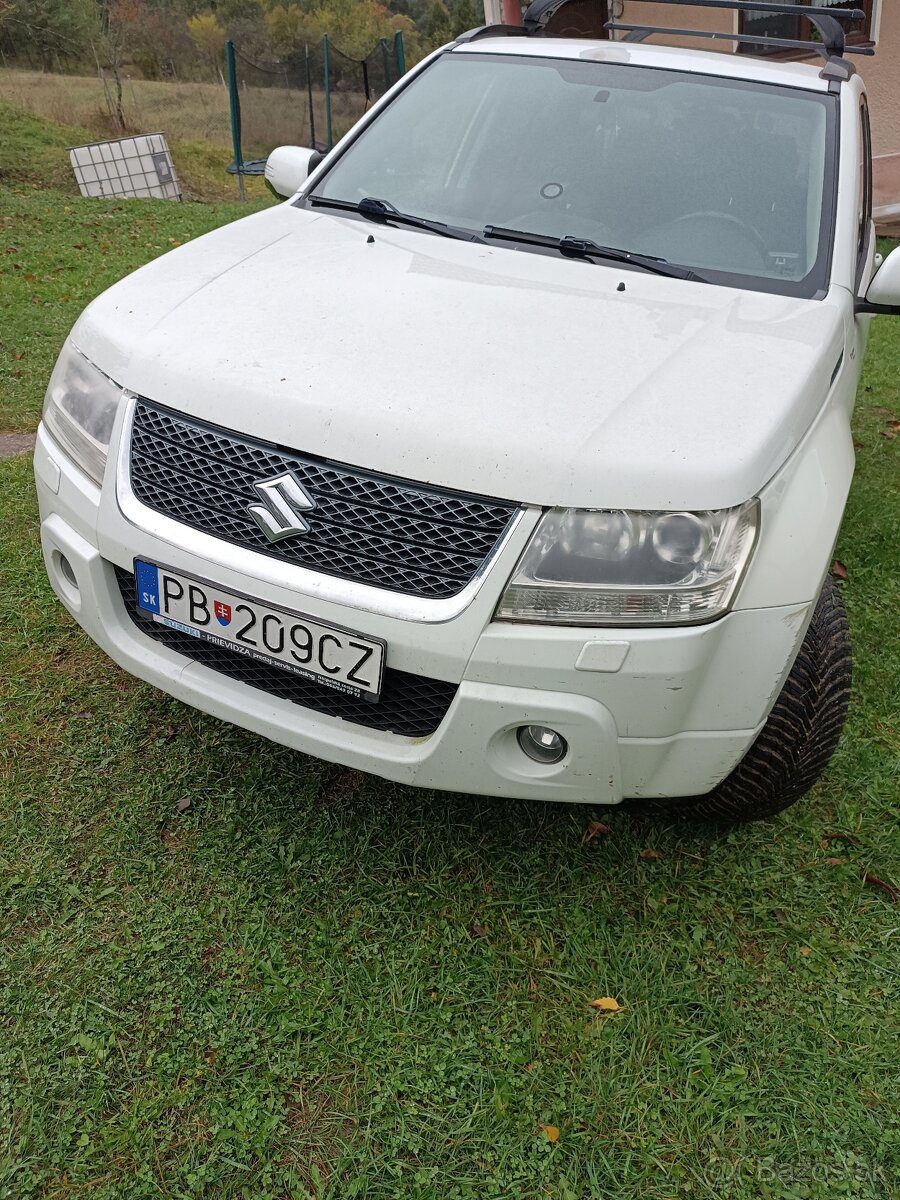 Grand Vitara 2.4