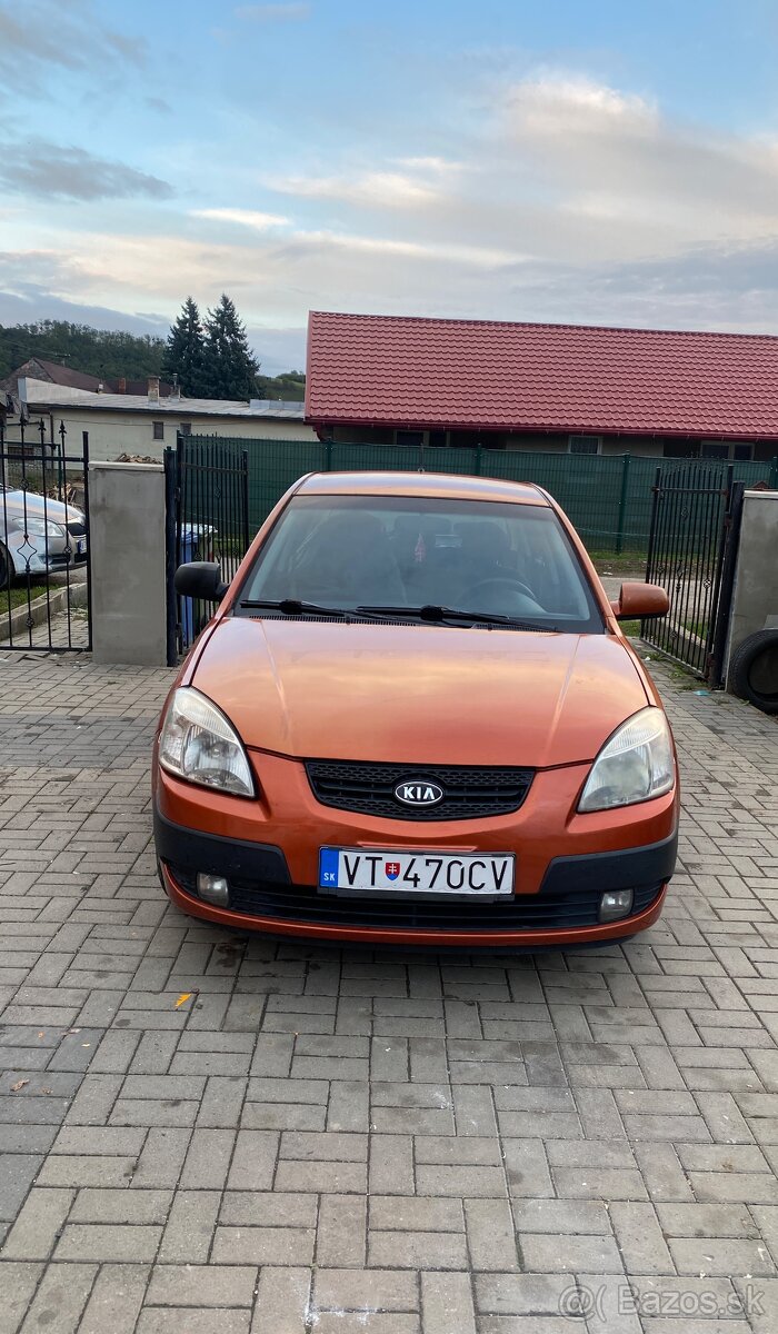 Kia rio