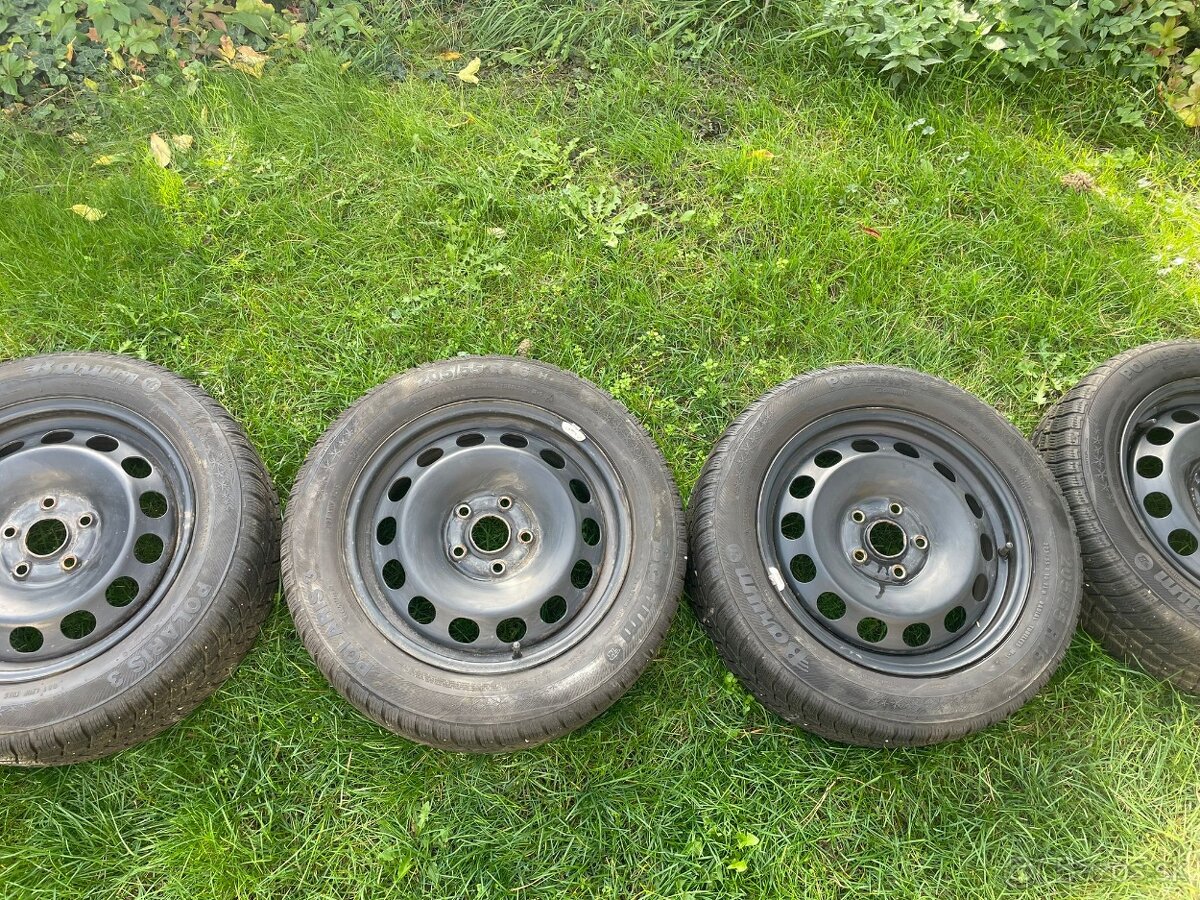 zimné pneumatiky 205/55 r16