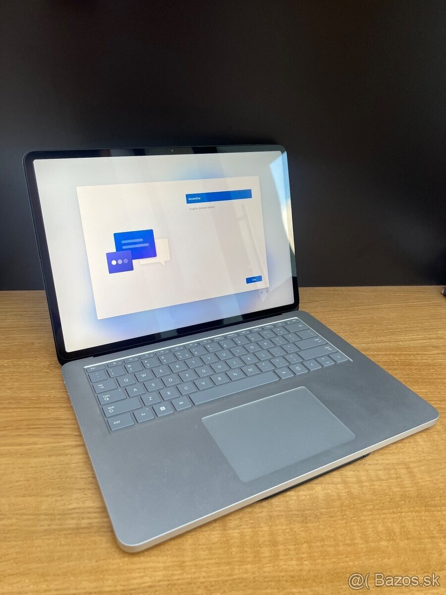 Predám MICROSOFT SURFACE LAPTOP STUDIO 2, i7, 13th, 16GB/512