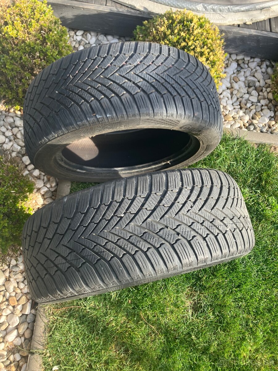 [zimne pneu Continental 225/50 R17