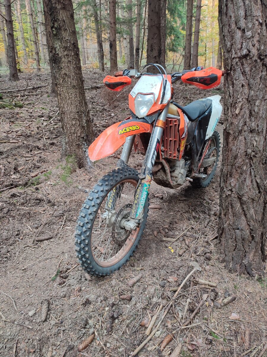 Ktm excf 250