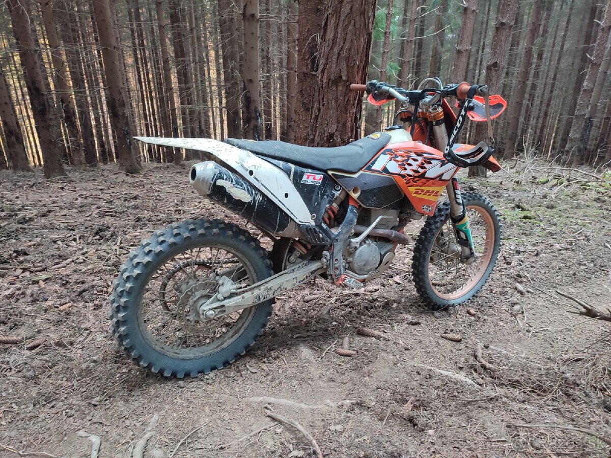 Ktm excf 250