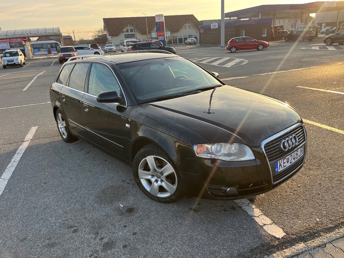 Audi A4 B7 Avant 1,9Tdi 85Kw