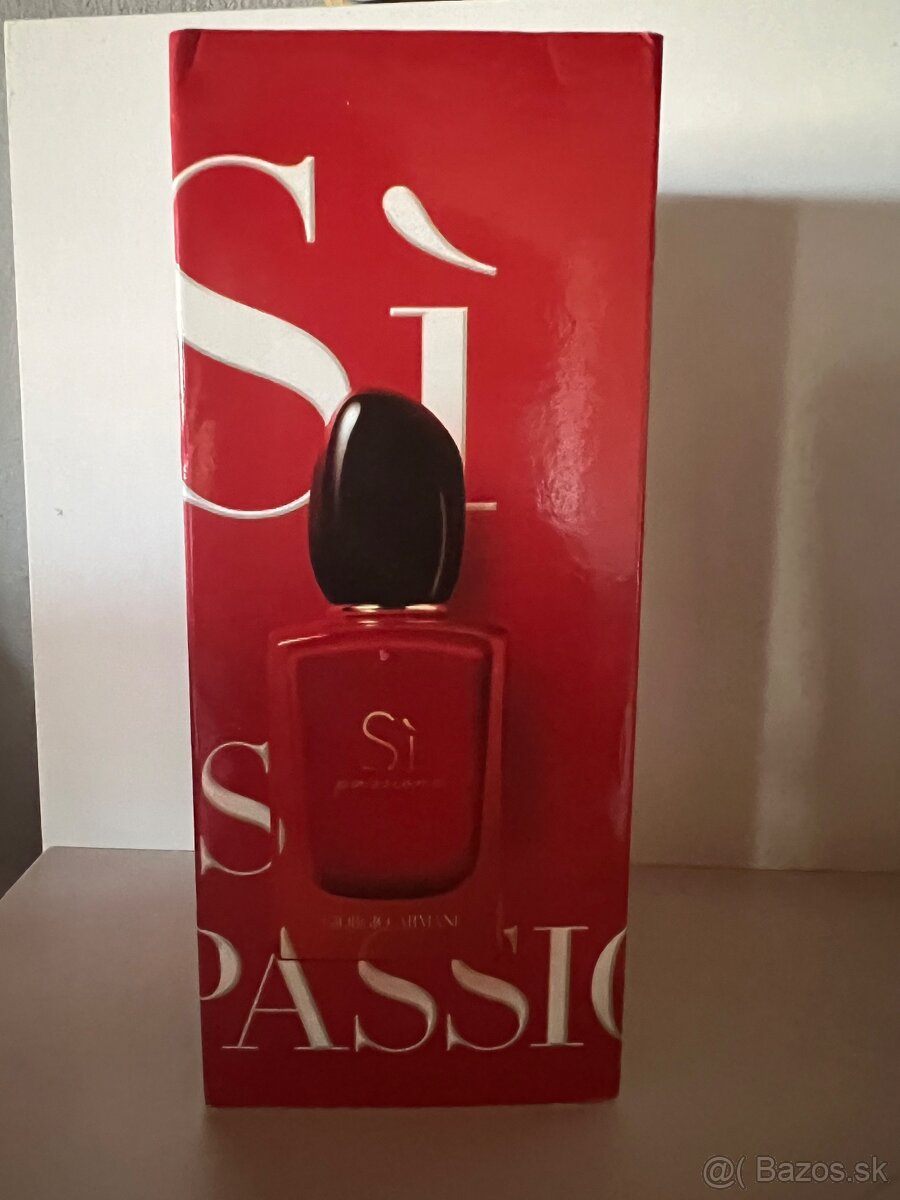 Armani Sì Passione 100 ml