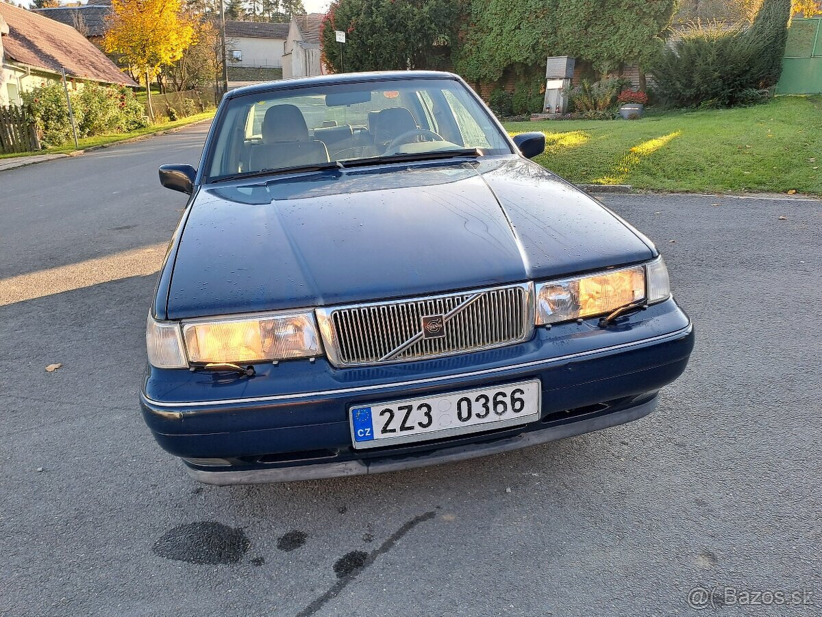 1998 VOLVO S90 3.0i 132 kW automat