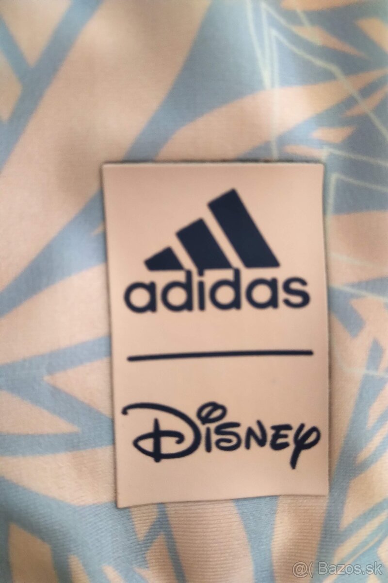 Cele plavky zn Adidas, Disney Vaiana (Moana) vel. 128