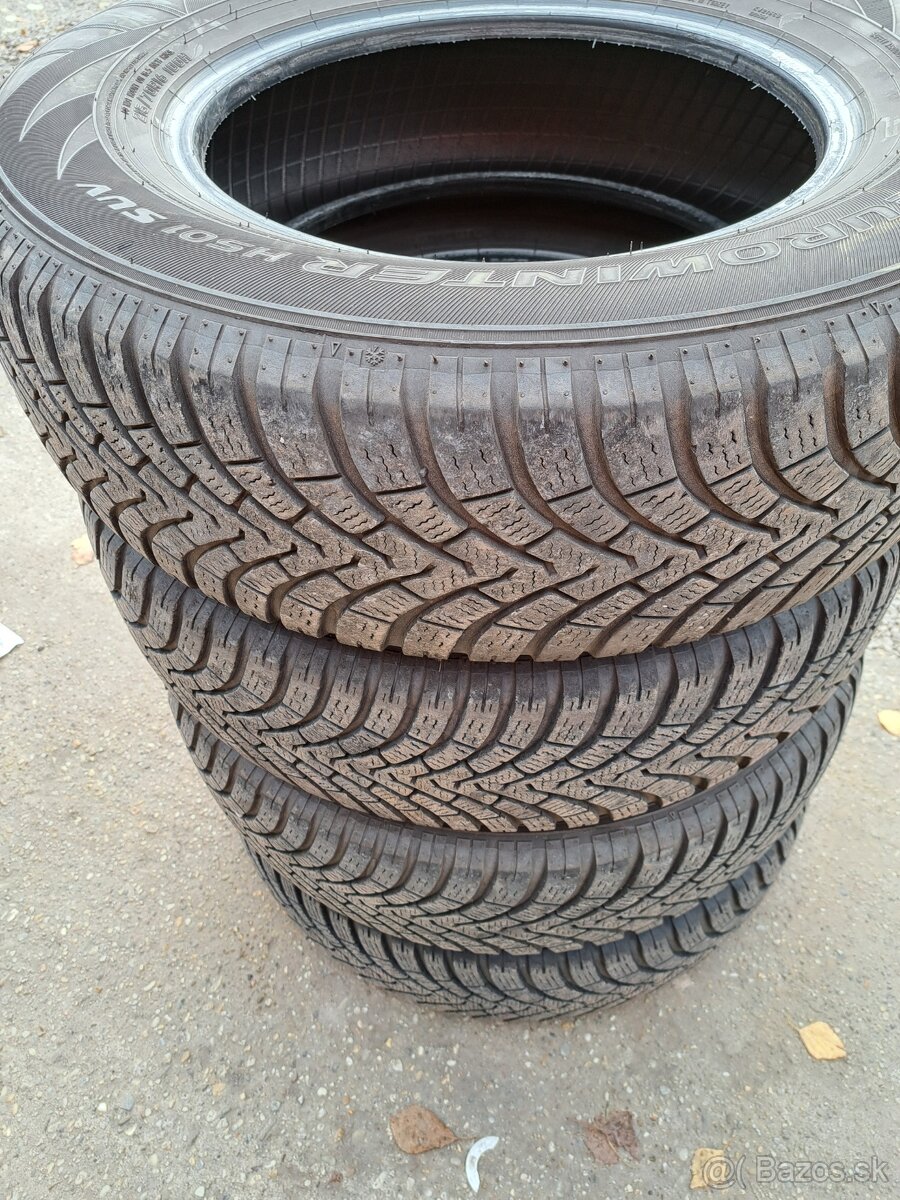 Zimné pneumatiky Falken 215/70 r16 100H