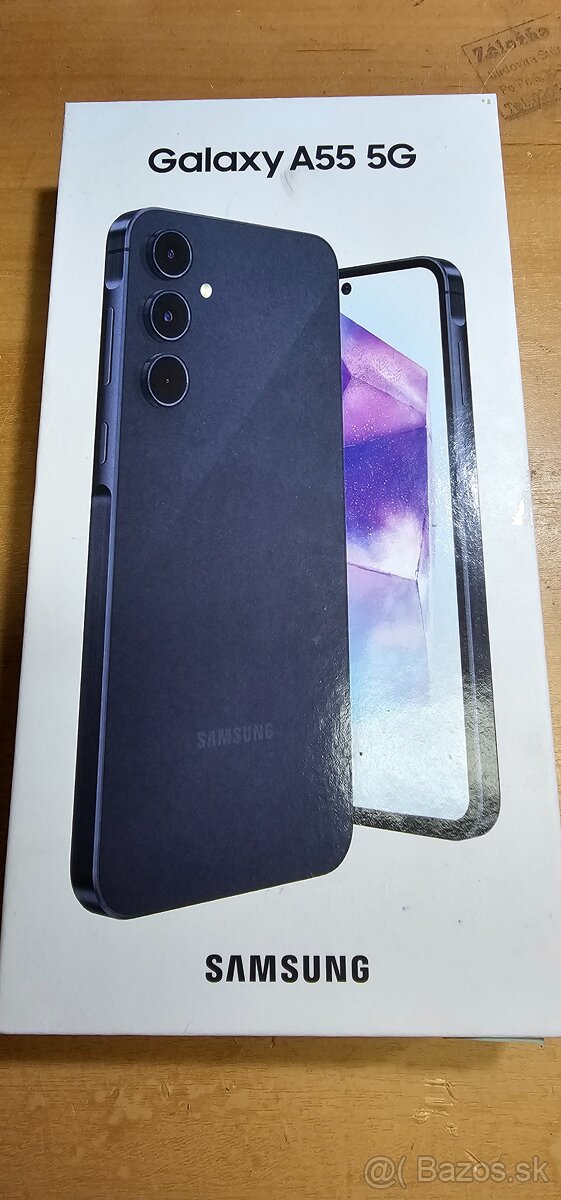 Samsung galaxy a55