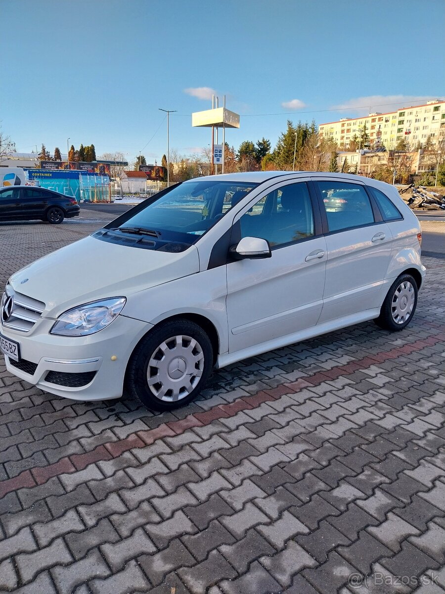 Predám Mercedes Benz B180 CDI