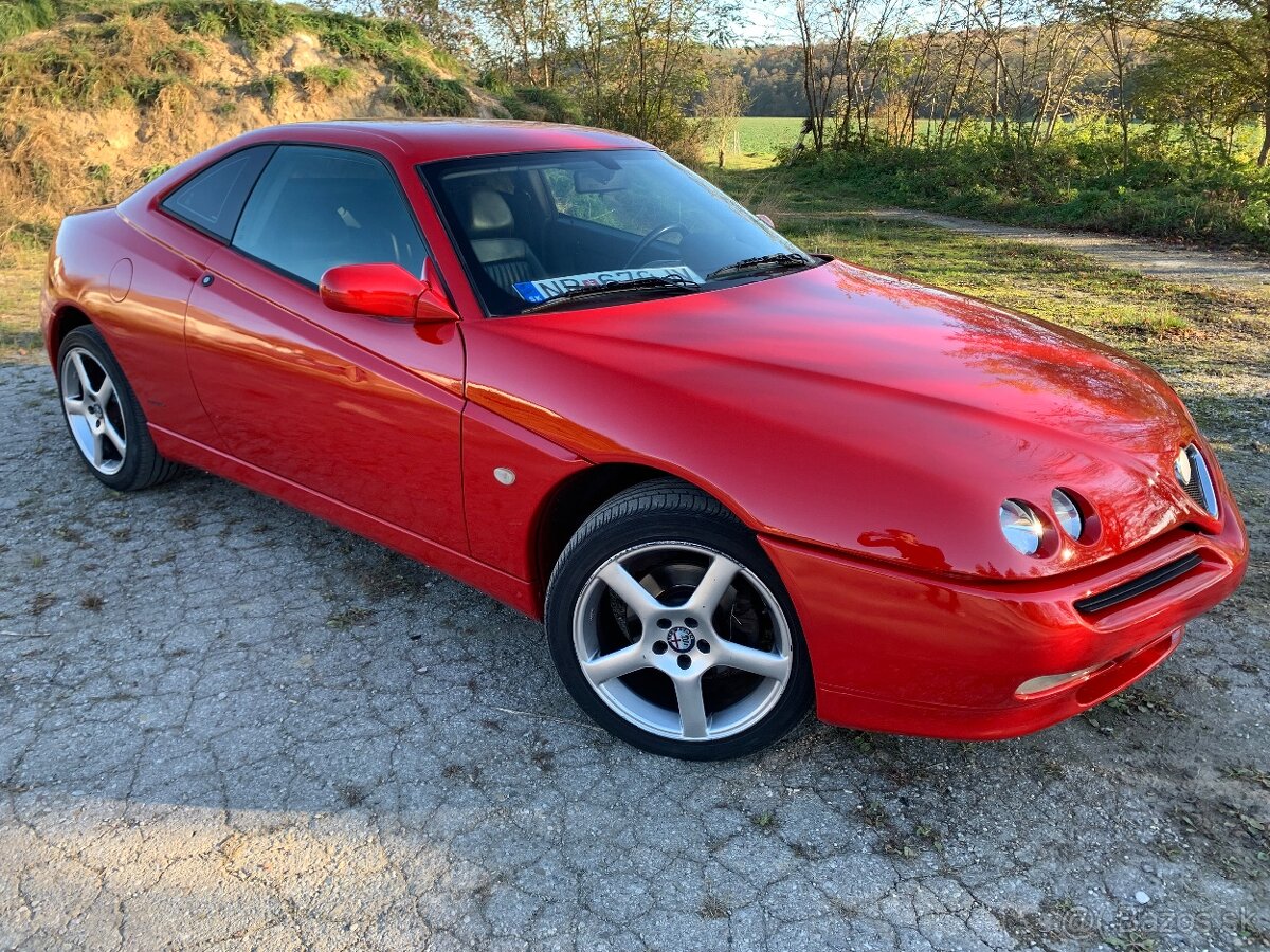 Alfa Romeo GTV 2.0 TwinSpark