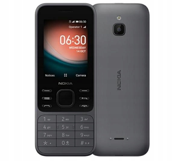 Nokia 6300 4G